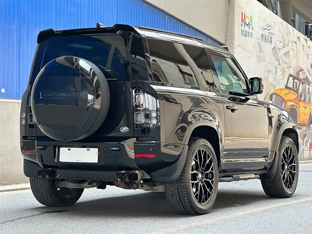 Land Rover Land Rover Defender 2022 90 3.0T P400 XS