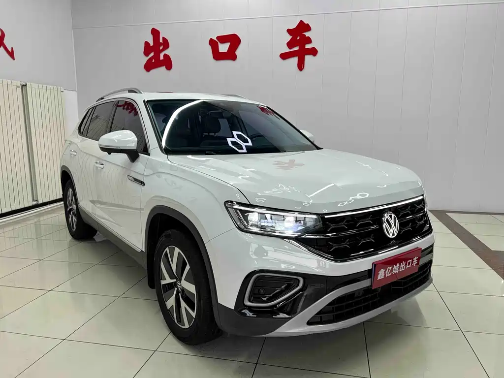 Volkswagen Tayron — миниатюра 3