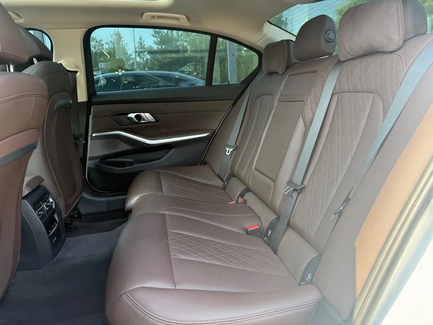 BMW i3 2023 Белый из Китая, фото 3
