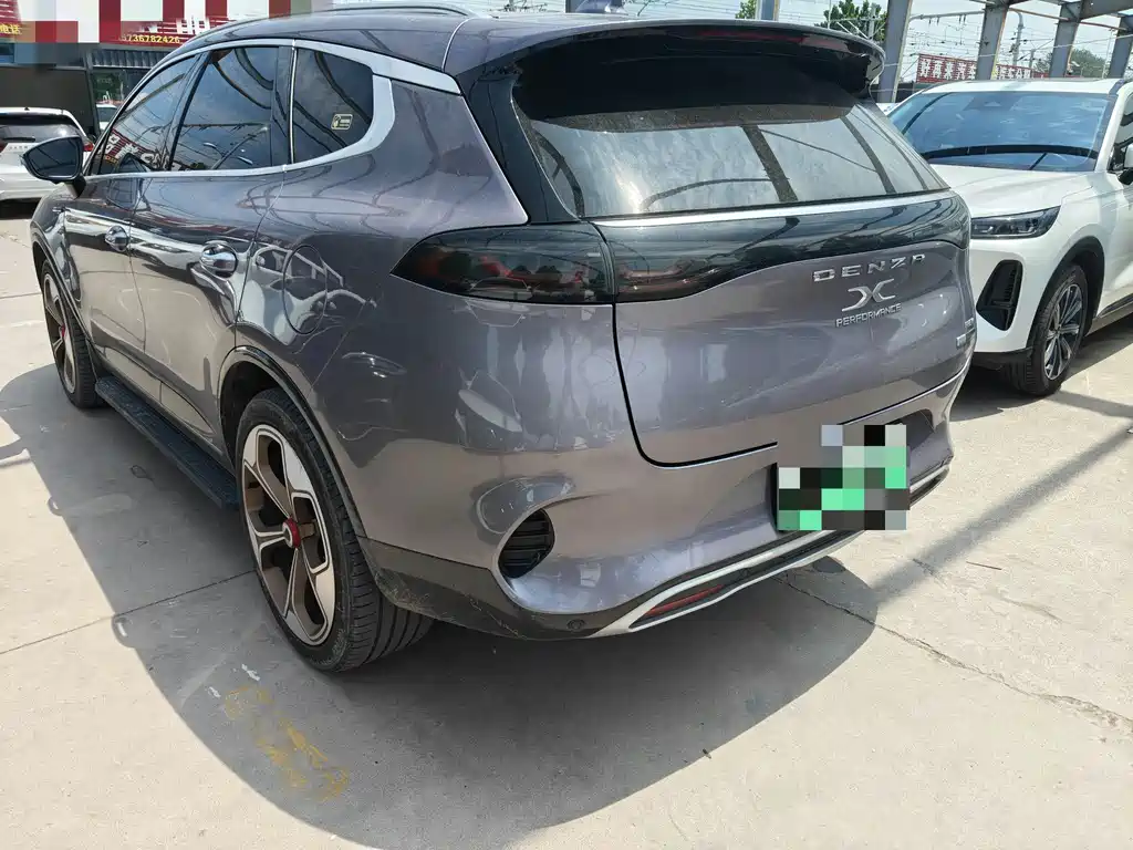 Denza X 2020 PHEV Flagship