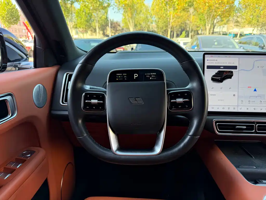 Li Auto Li L9 — миниатюра 12