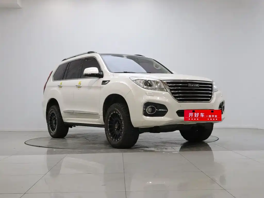 Haval H9 — миниатюра 3