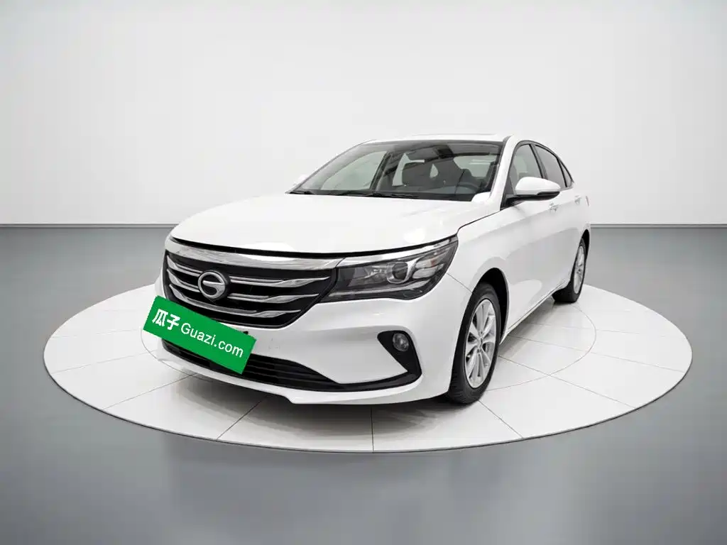 GAC Motor Trumpchi GA4