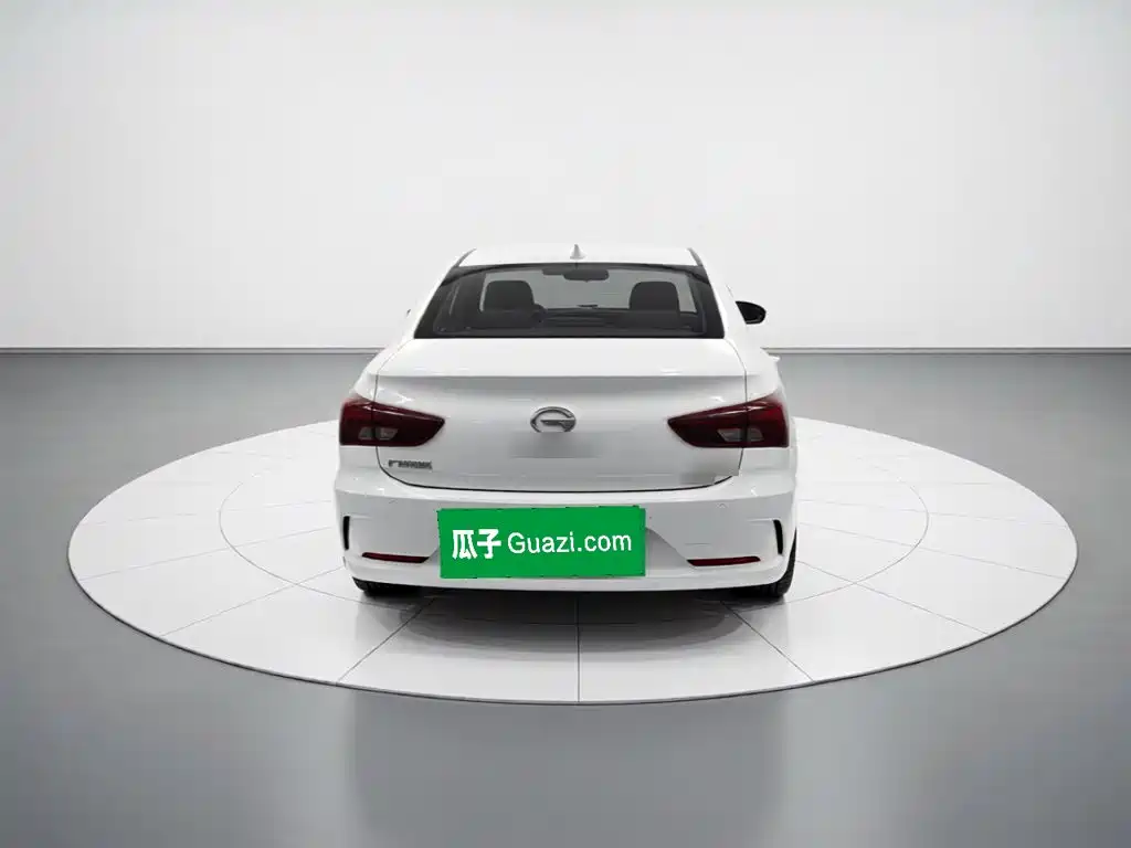 GAC Motor Trumpchi GA4 — миниатюра 5