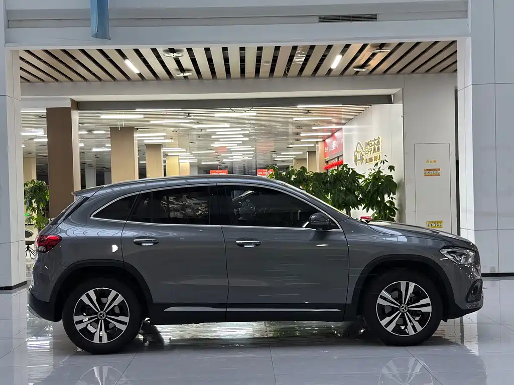 Mercedes-Benz GLA — миниатюра 4