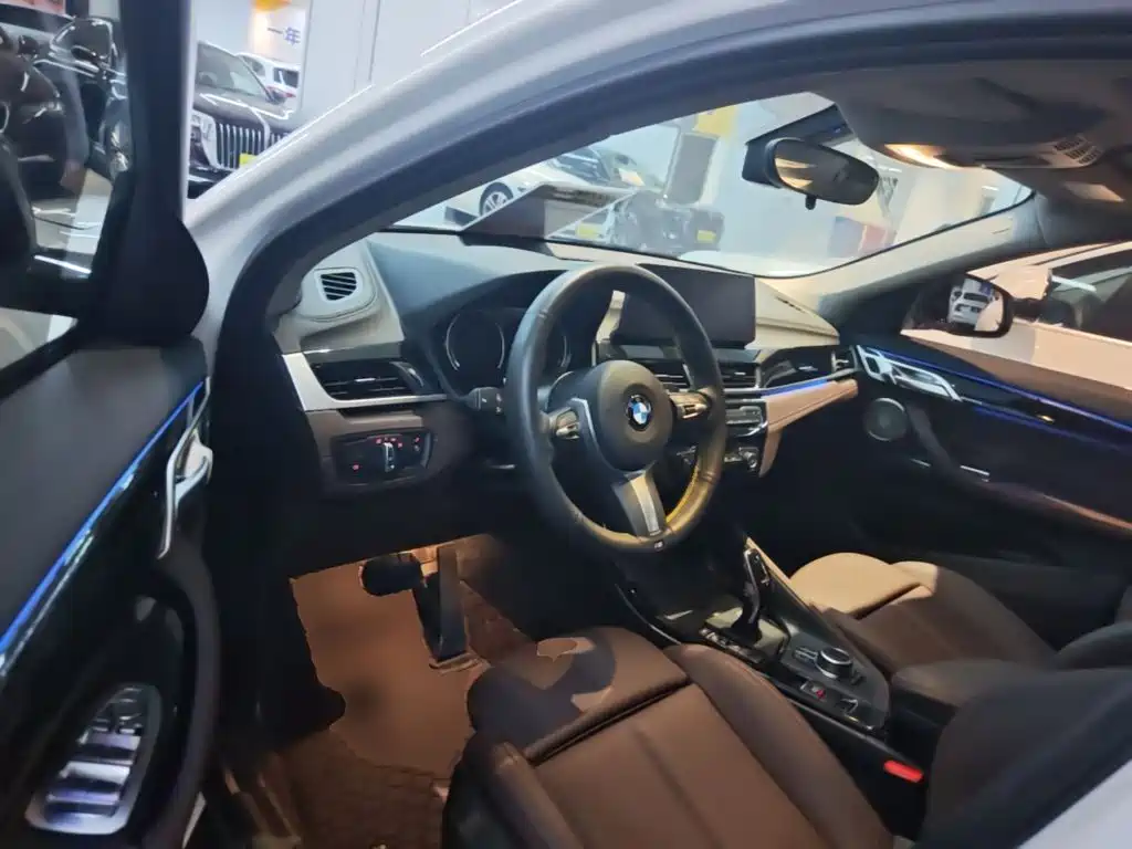 BMW X2 — миниатюра 16