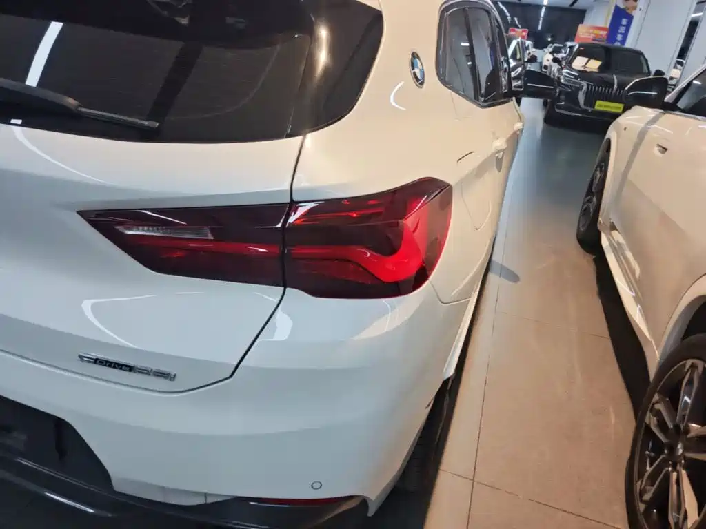 BMW X2 — миниатюра 8