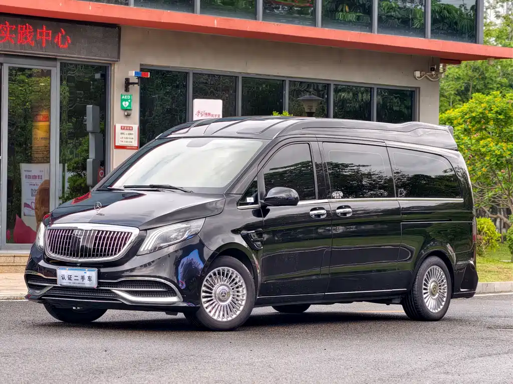 Mercedes-Benz Vito 2023