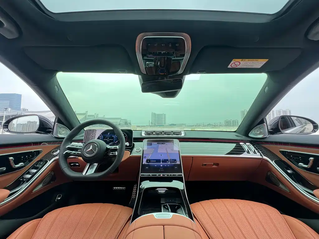 Mercedes-Benz S-Class S 2026 S 450 L 4MATIC