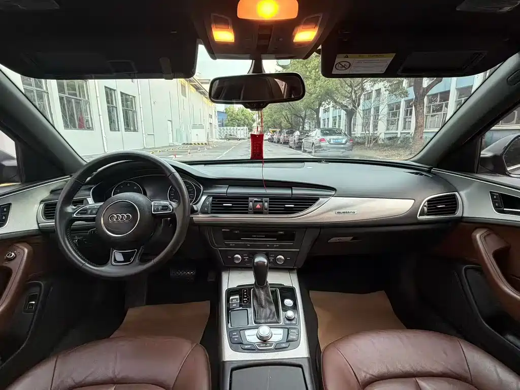Audi A6L — миниатюра 4