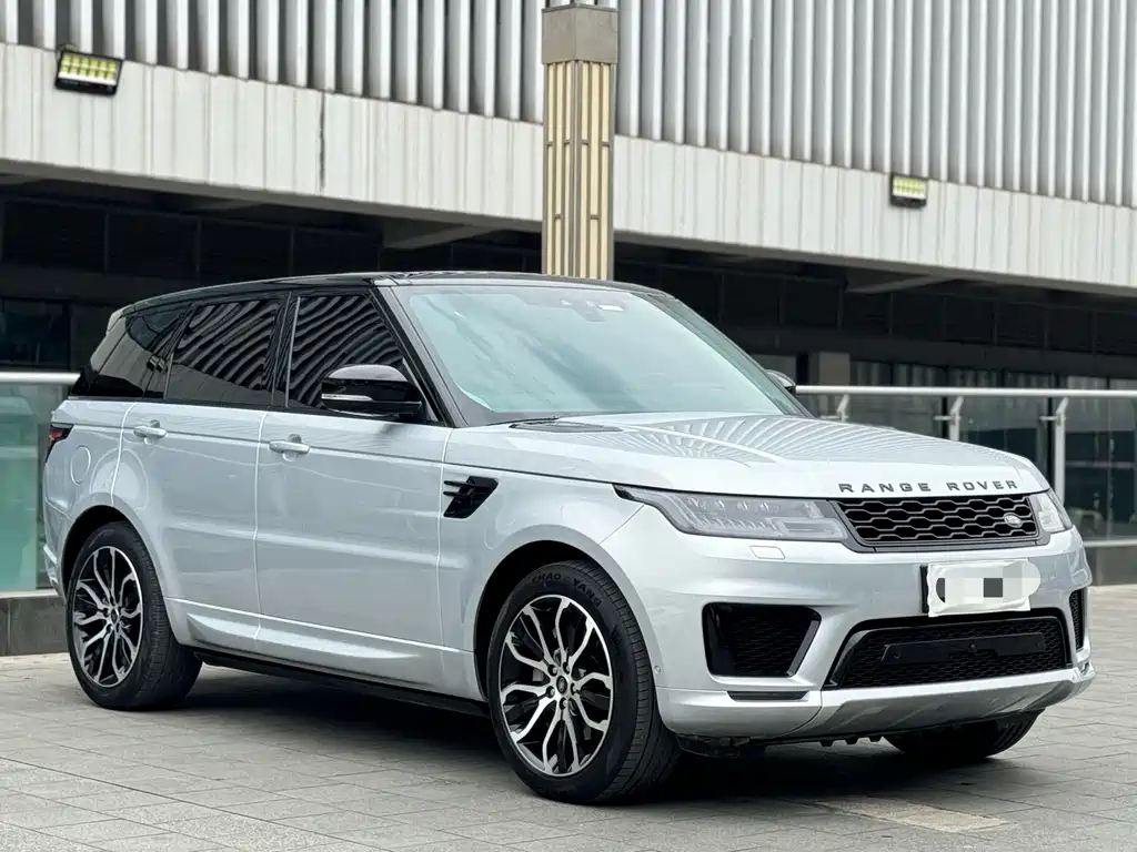 Land Rover Sport — миниатюра 3