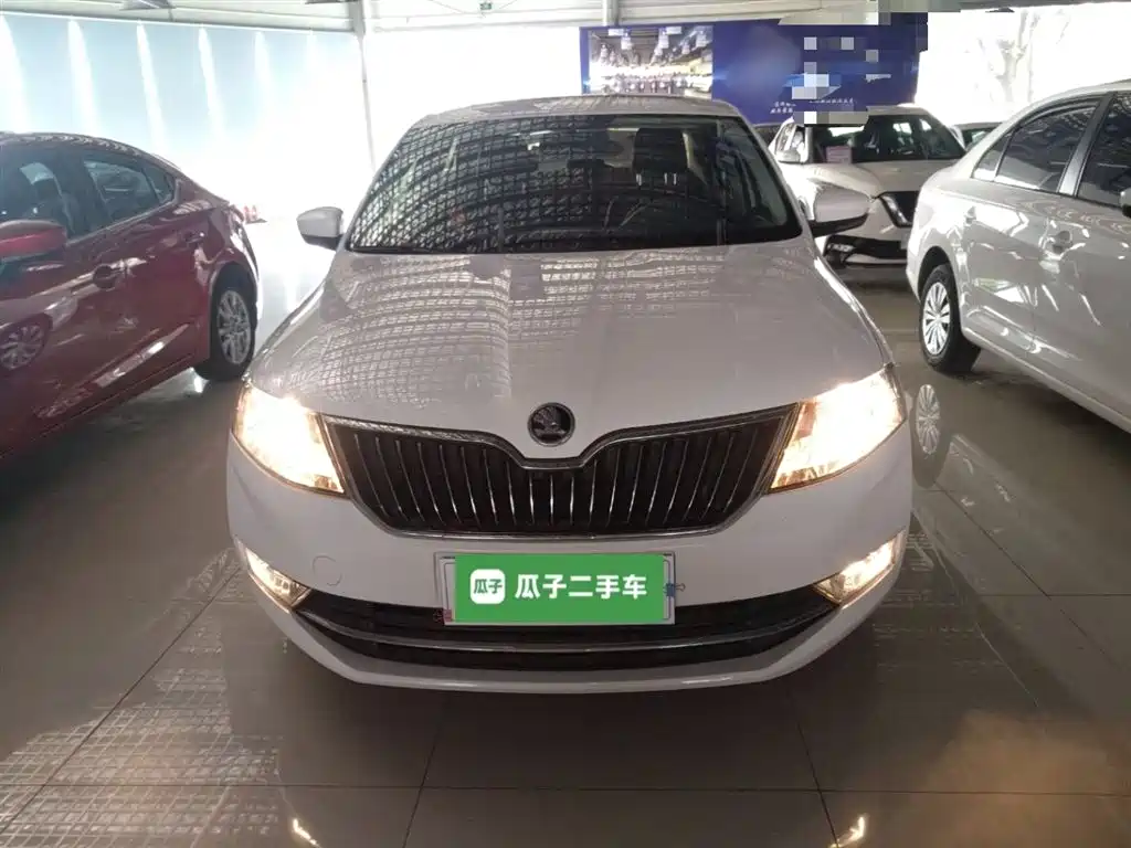 SKODA XIN RUI