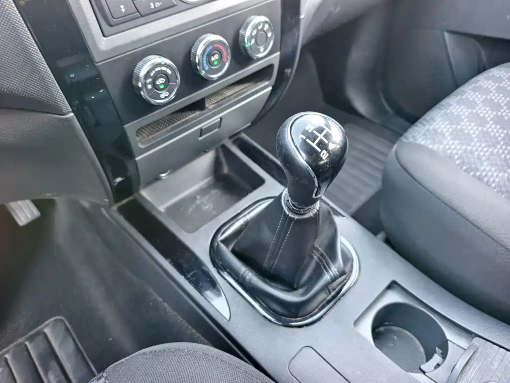 Foton Tunland — миниатюра 6