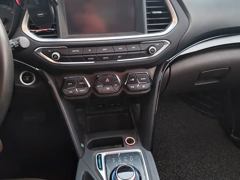 GAC Motor GS4 Hybrid — миниатюра 7