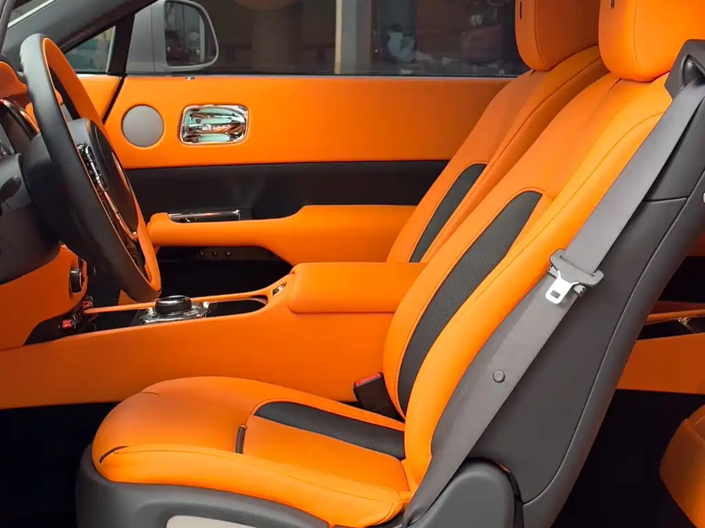 Rolls-Royce Wraith — миниатюра 14