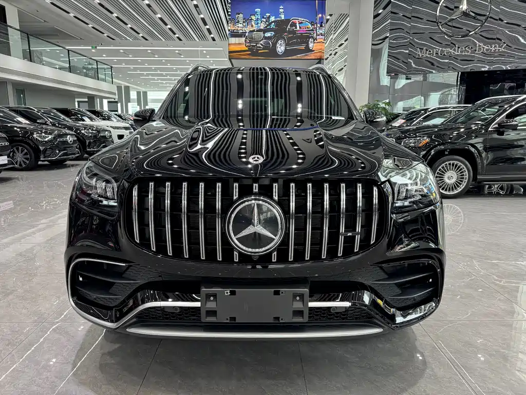Mercedes-Benz GLS — миниатюра 2