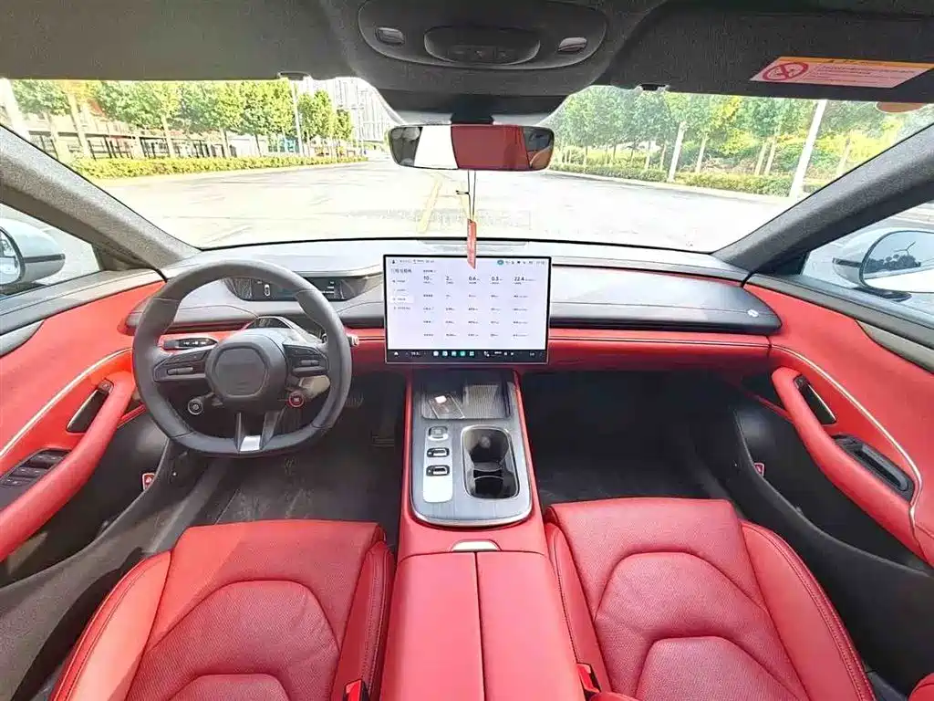 Xiaomi SU7 2024 Smart Drive