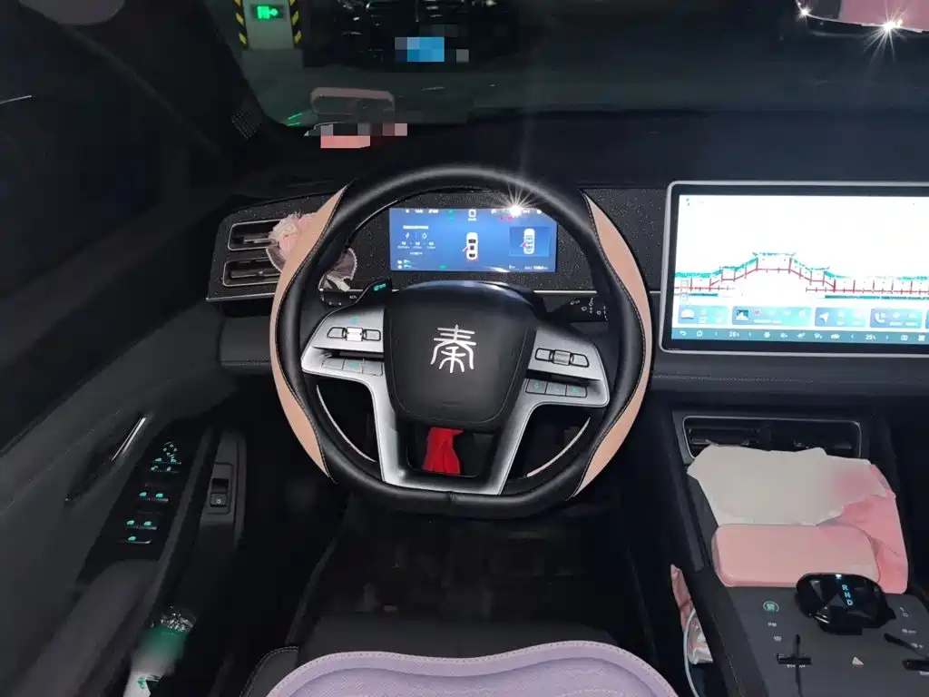 BYD Qin L — миниатюра 11