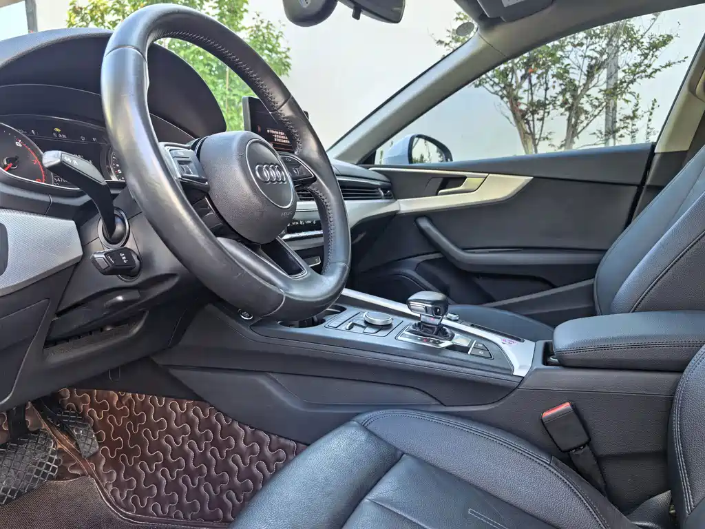 Audi A5 (Import) — миниатюра 4