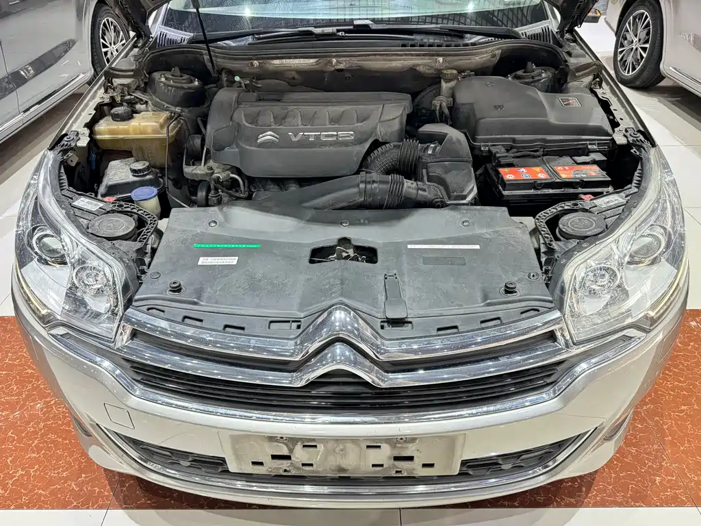 Citroen C5 — миниатюра 10