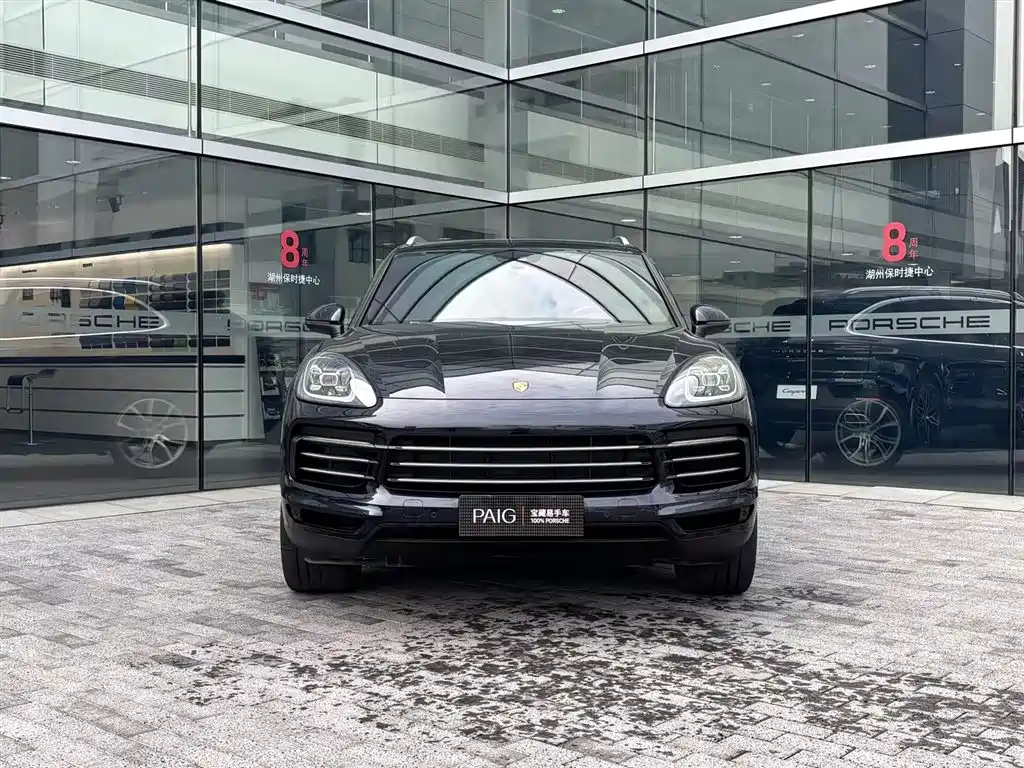 Porsche Cayenne 2019 Cayenne 3.0T