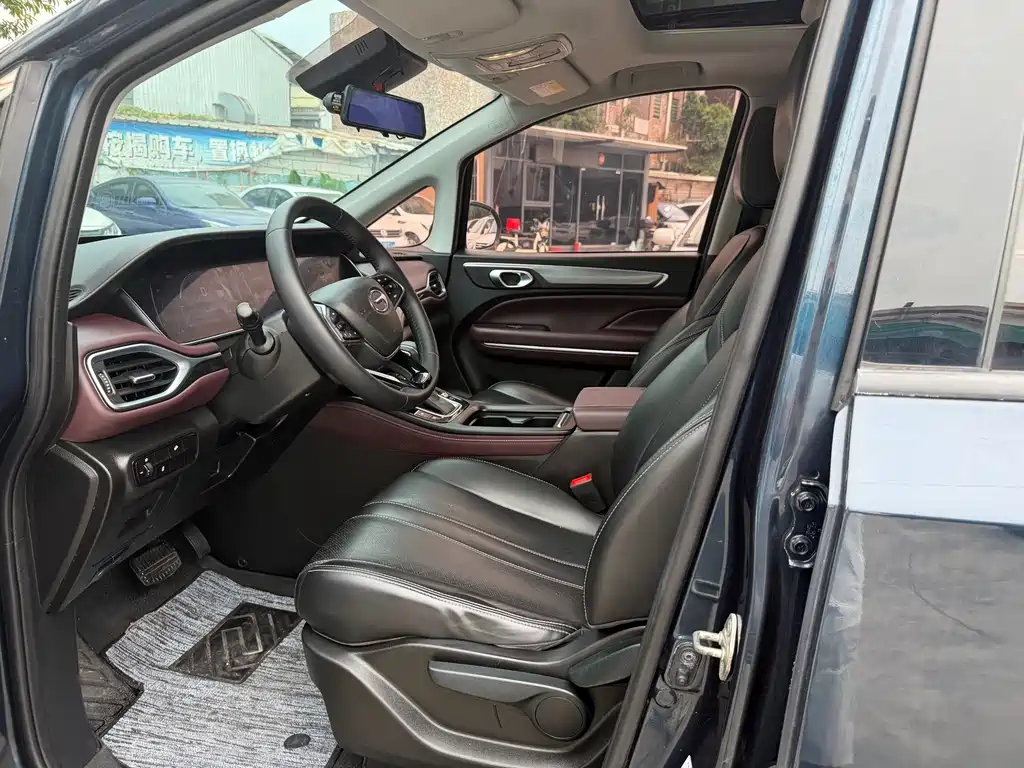 GAC Motor Trumpchi M6 — миниатюра 7