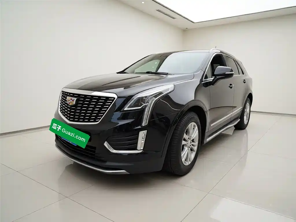 Cadillac XT5 2021