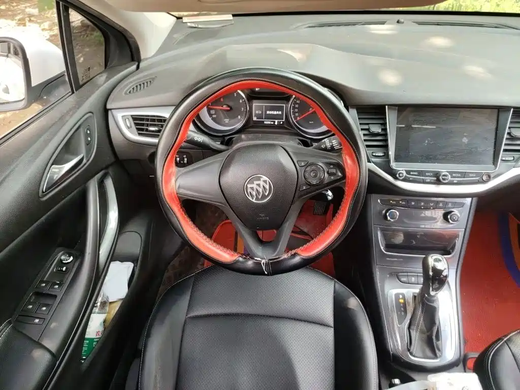 Buick Verano — миниатюра 3