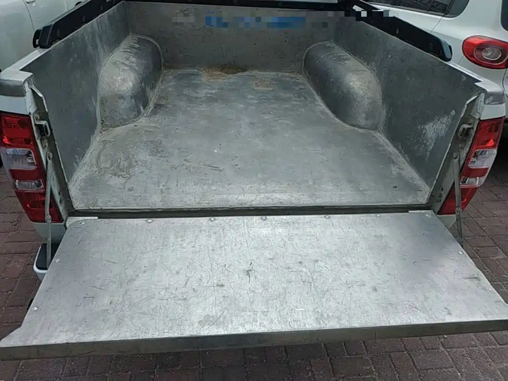 Isuzu RE-MAX Ruimai — миниатюра 19