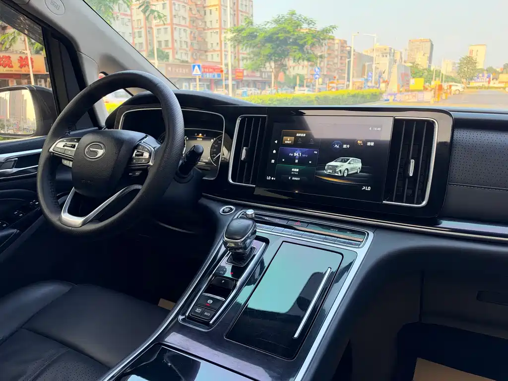 GAC Motor Trumpchi M8 — миниатюра 17