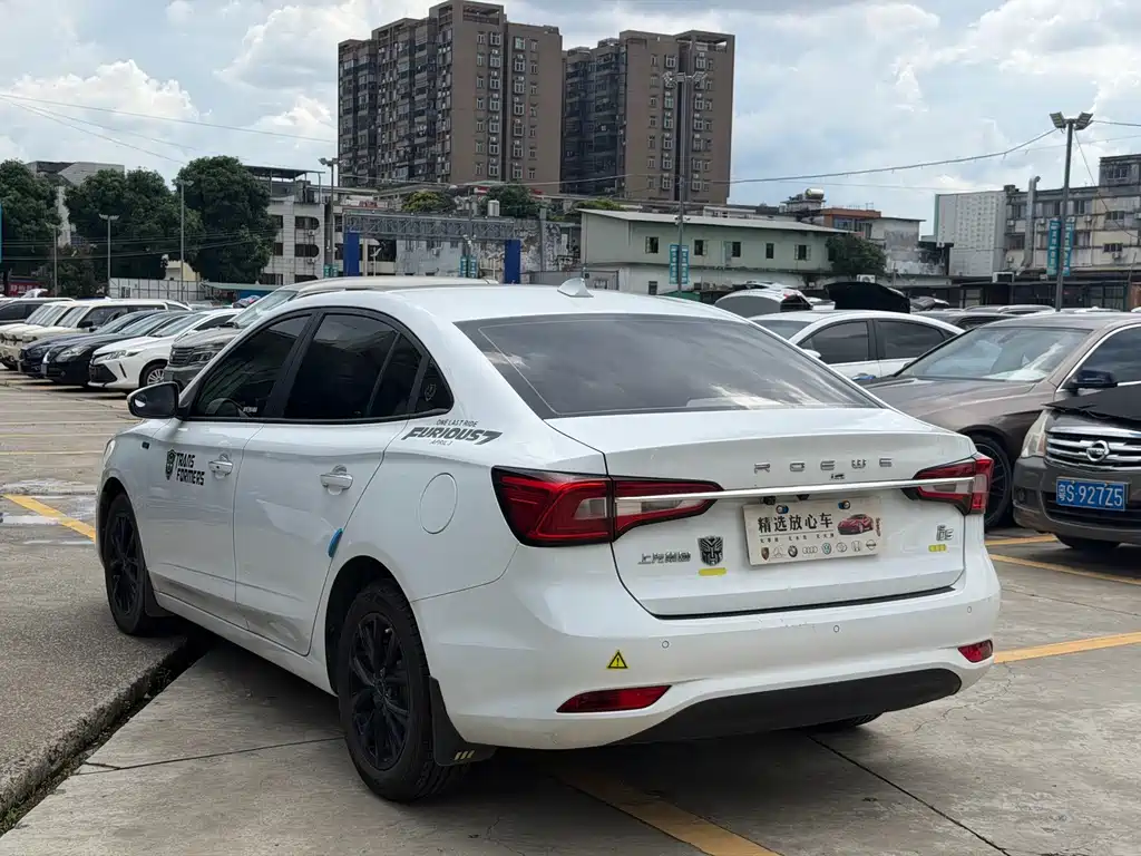 Roewe i5 — миниатюра 4