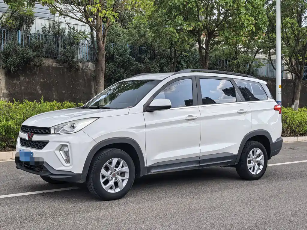 Wuling Hongguang S3 — миниатюра 2