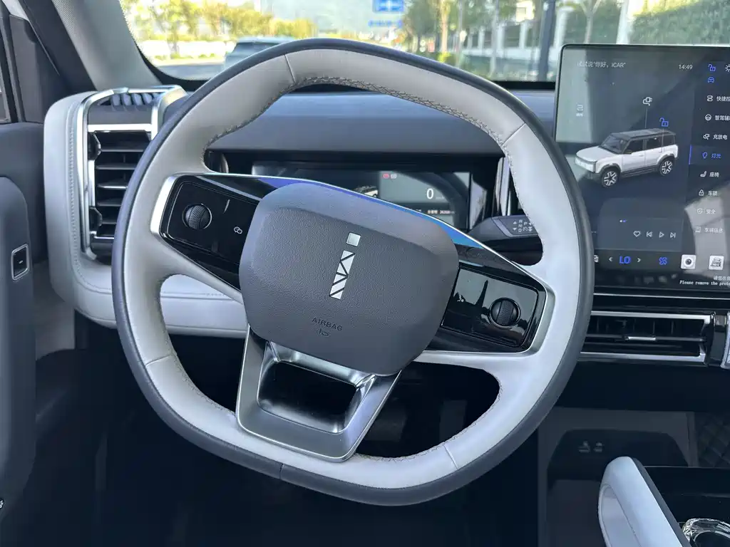 iCAR iCAR 03 — миниатюра 14