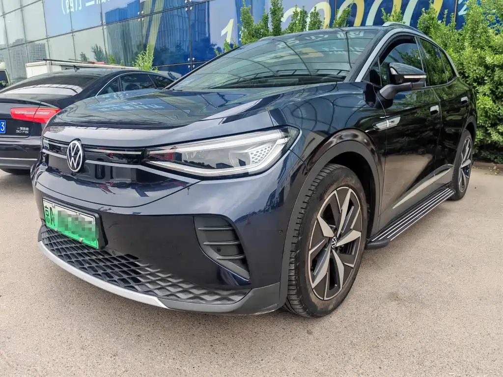 Volkswagen ID.4 Crozz 2022