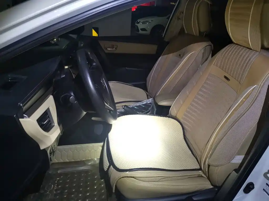 Toyota Levin — миниатюра 11
