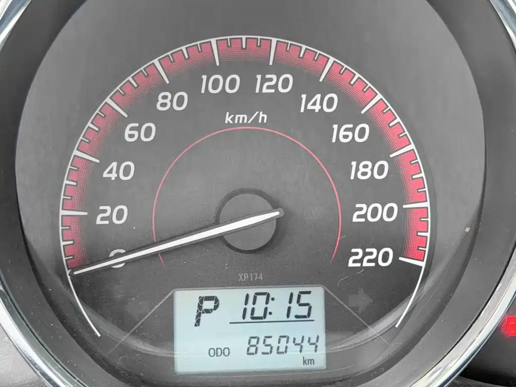 Toyota Vios 2022 1.5L 20