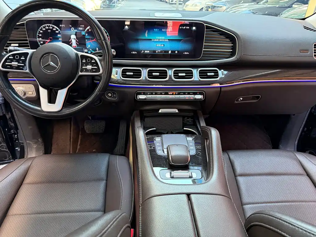 Mercedes-Benz GLE (Import) — миниатюра 15