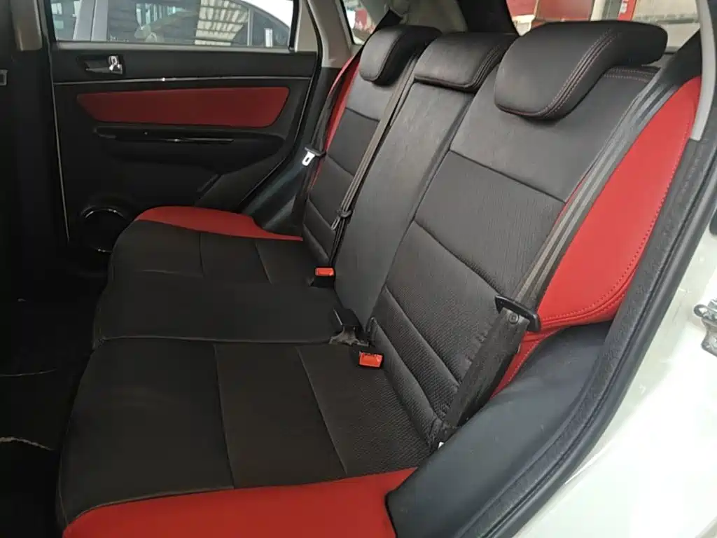 BAIC Senova X25 — миниатюра 17