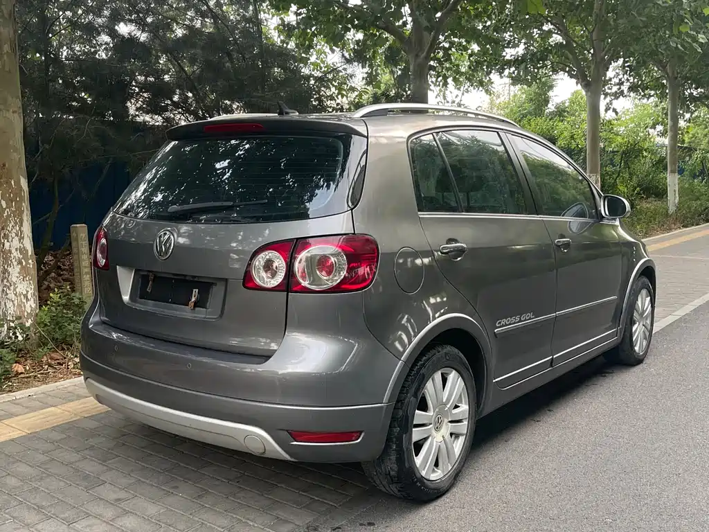 Volkswagen Golf (Import) 1.4TSI Cross Golf, фото 4