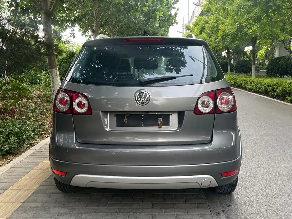 Volkswagen Golf (Import) 1.4TSI Cross Golf, фото 5
