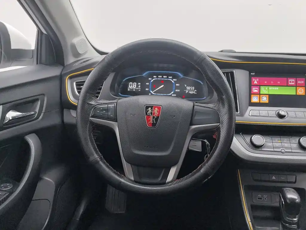 Roewe 360 — миниатюра 11
