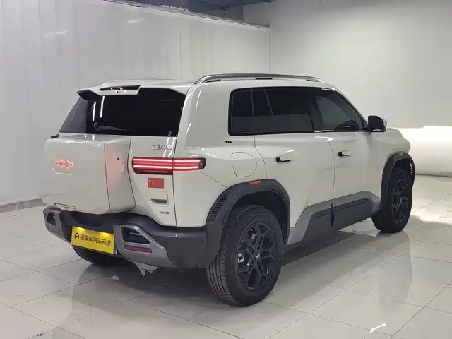 Fang Cheng Bao Titanium 3 — миниатюра 7
