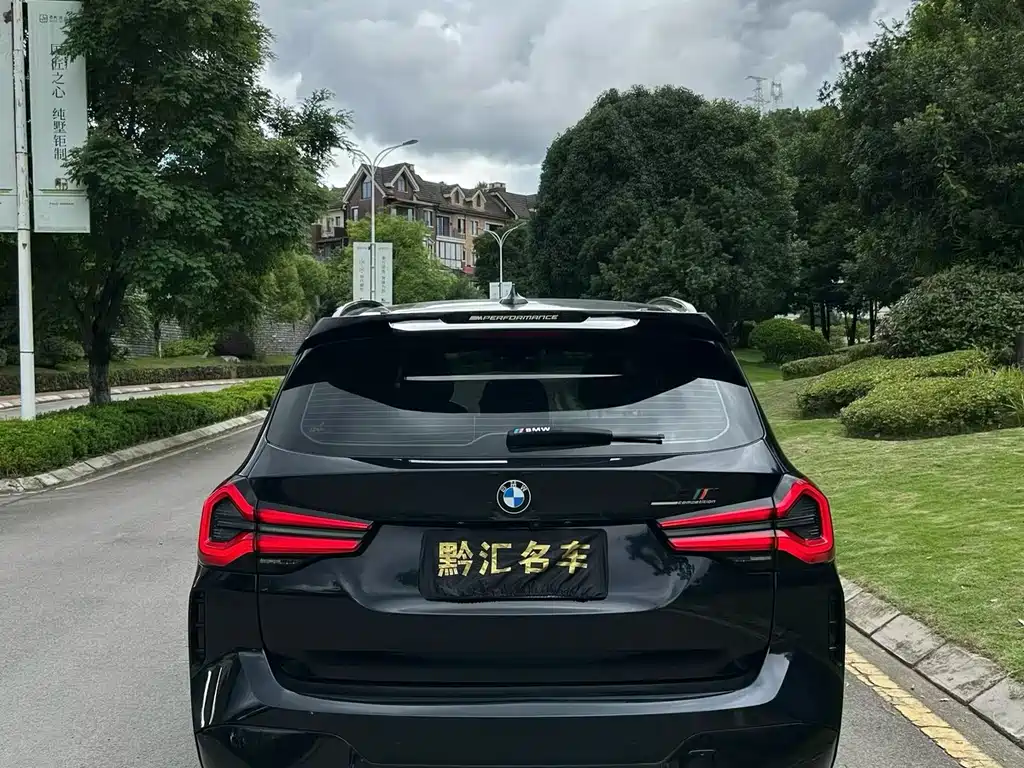 BMW X3 2023 xDrive30i Lead M