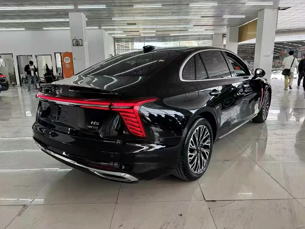 Hongqi HONGQI H5