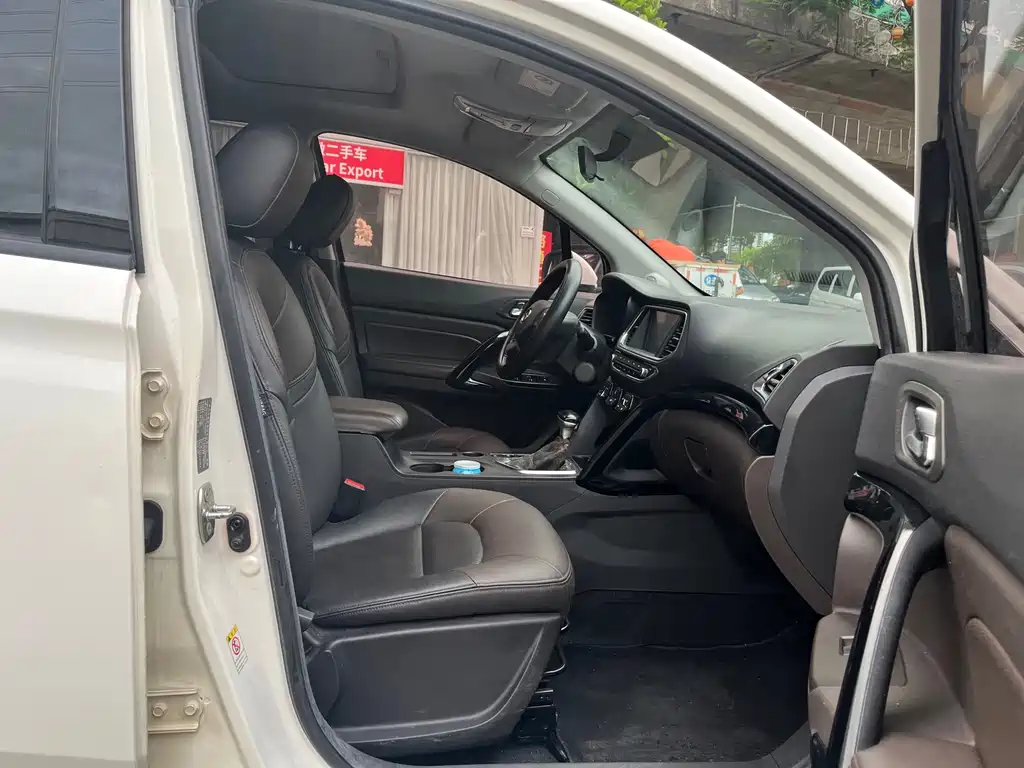 GAC Motor Trumpchi GS4 — миниатюра 19
