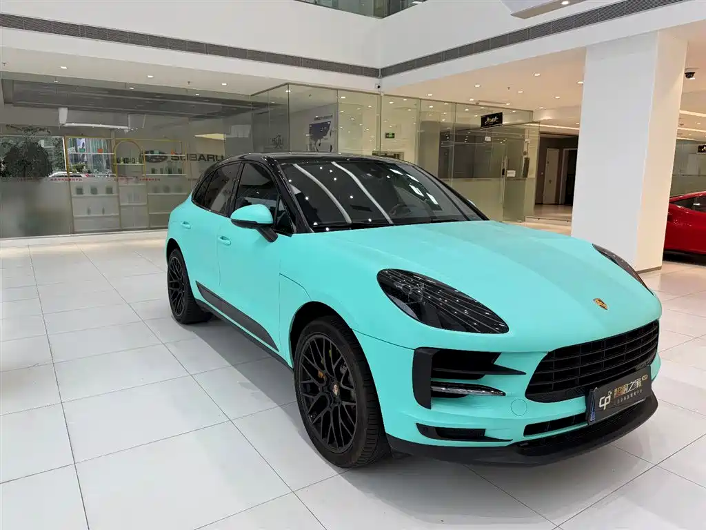 Porsche Macan 2021 Macan S 3.0T