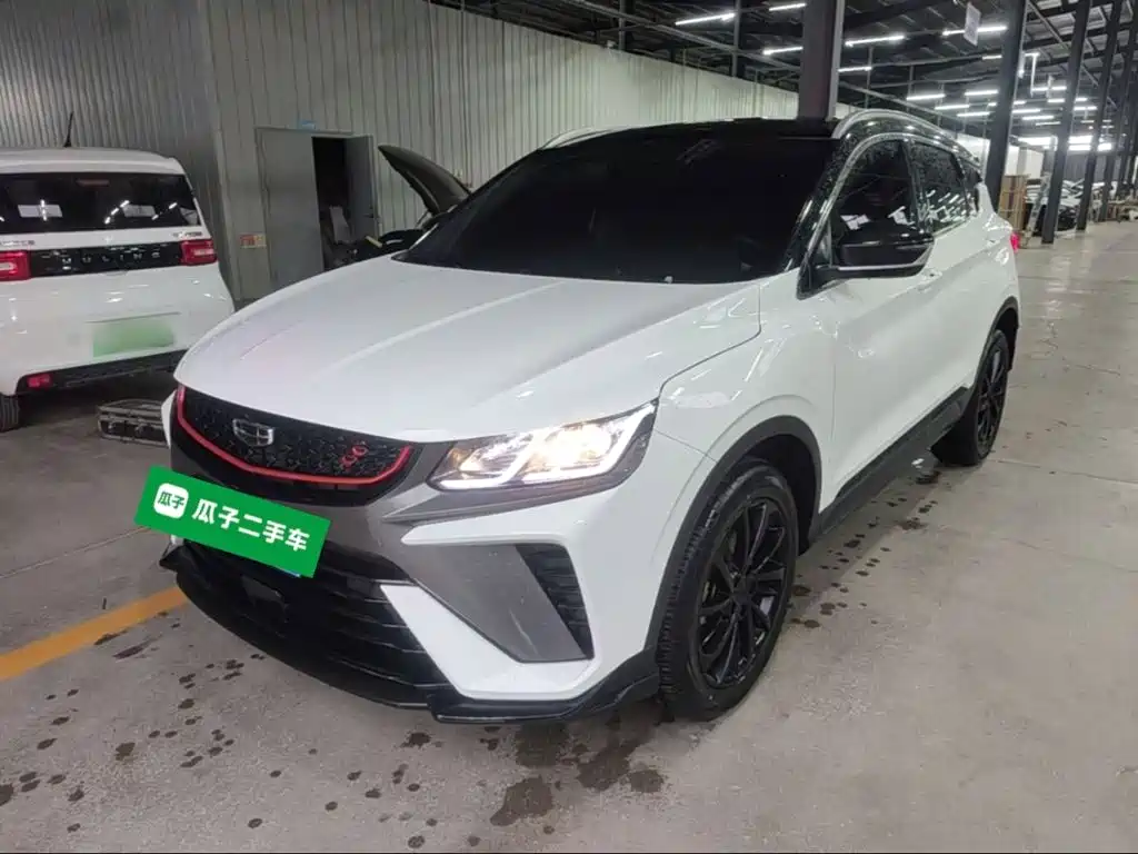 Geely Binyue