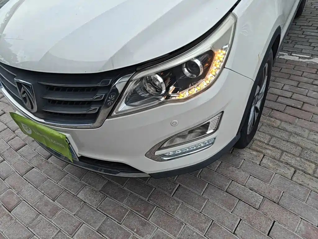 Baojun 560 — миниатюра 24