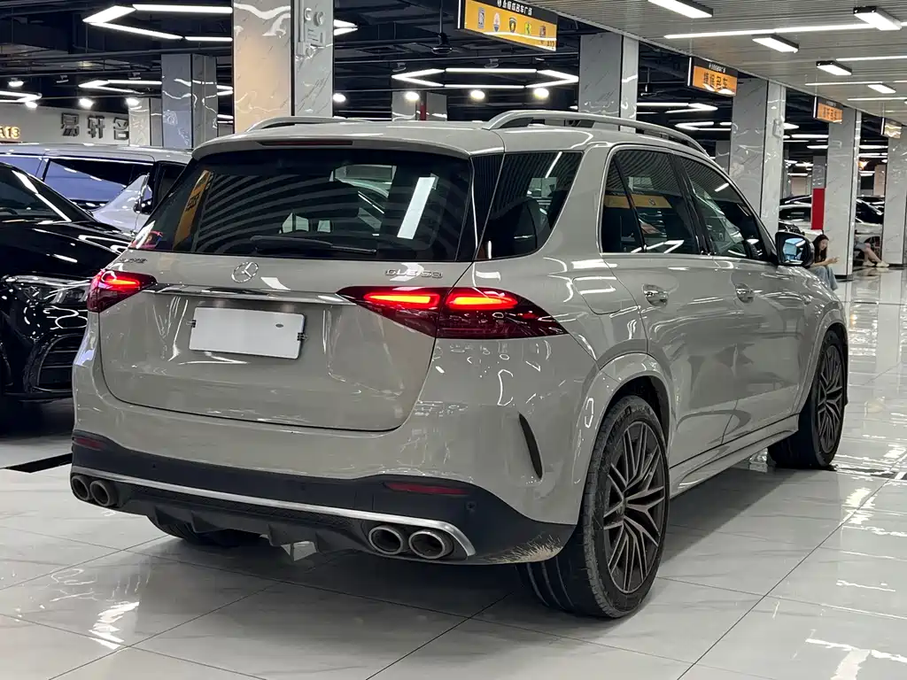 Mercedes-Benz GLE AMG — миниатюра 7