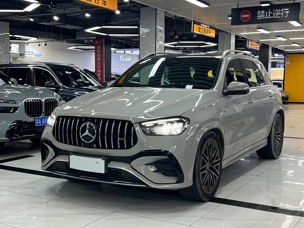 Mercedes-Benz GLE AMG